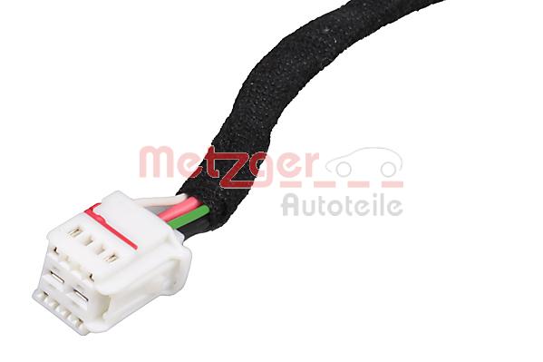 METZGER 2115015 ORIGINAL ERSATZTEIL Elektromotor, Heckklappe